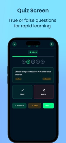 NextCaptain screenshot