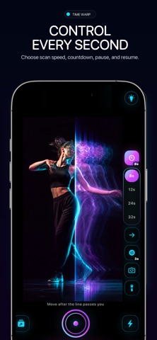 Time Warp Scan: Live Camera Screenshot 5 of 9
