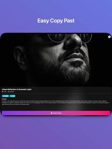 AI Image Prompts Gallery