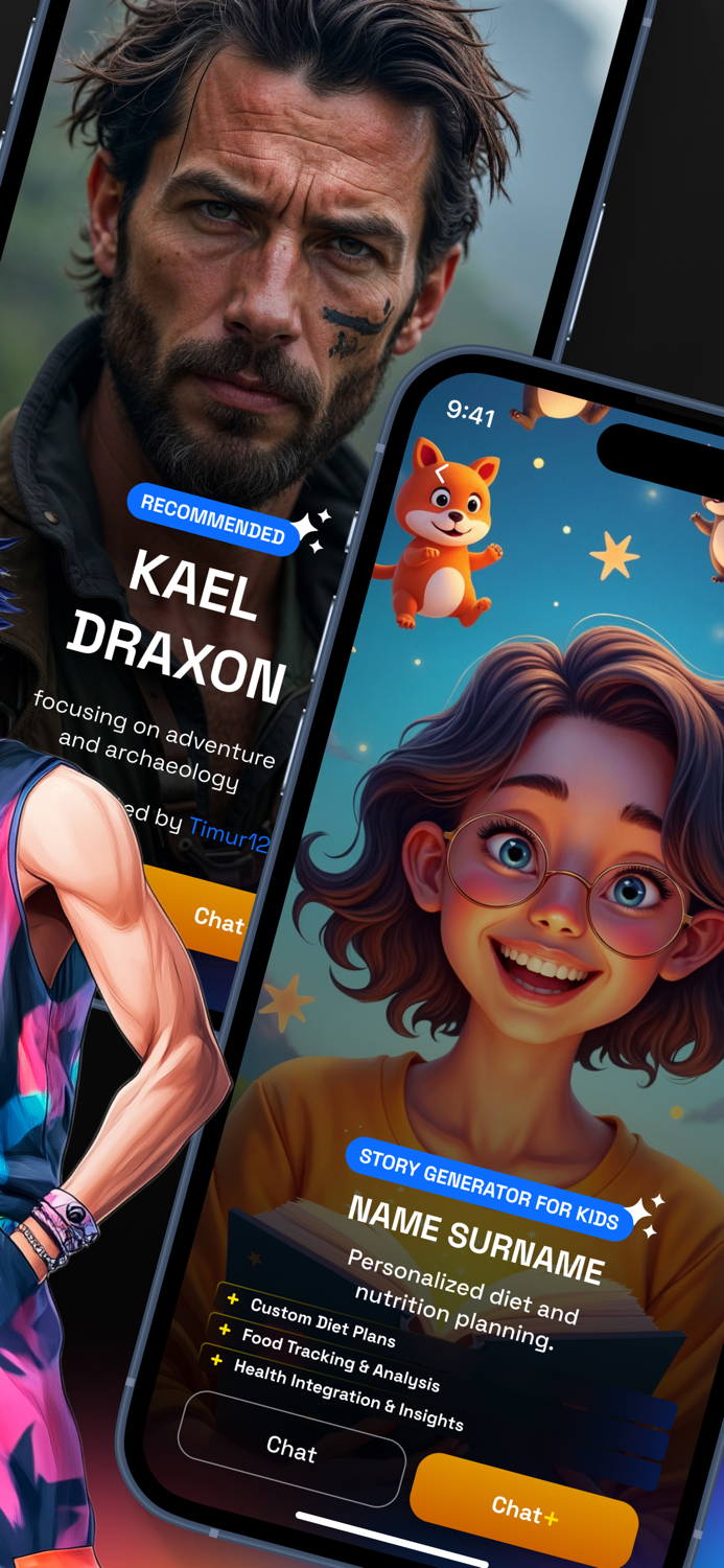 AI Teleport Chat  Talk