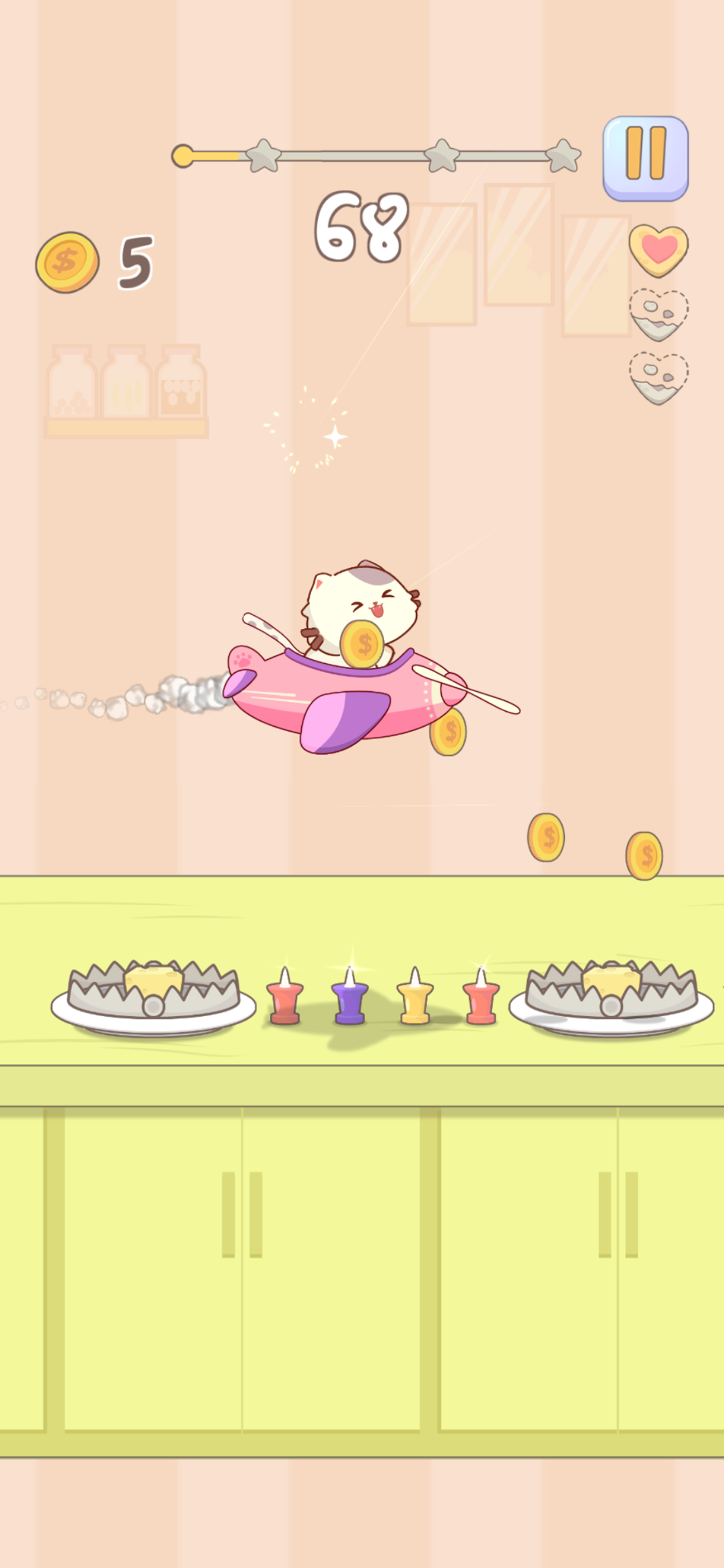 Infinity Cats screenshot 3
