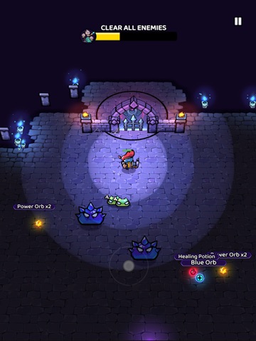 Slate Hunters iPad screenshot