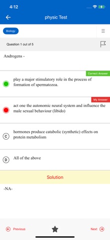 Goal Institute Screenshot 6 of 7