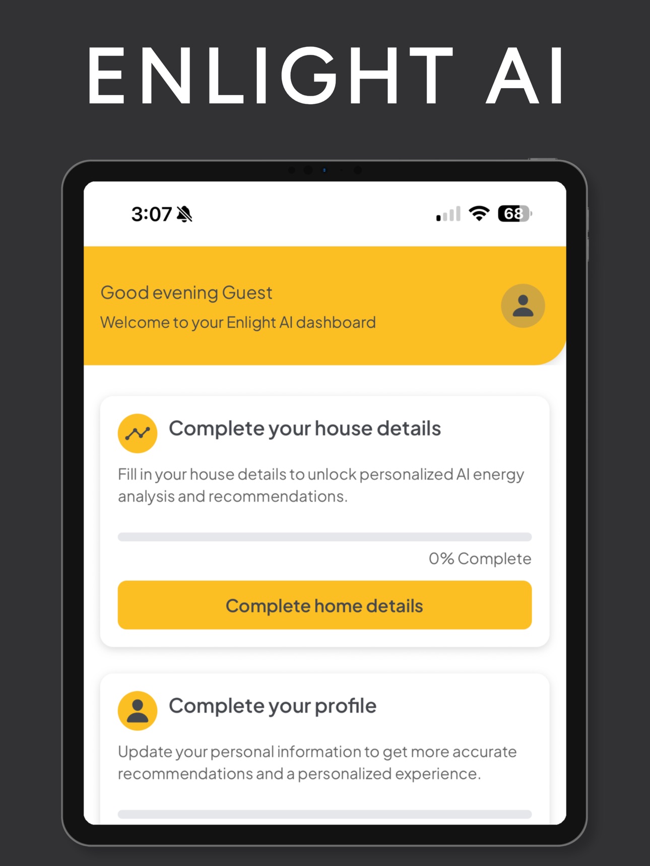 Screenshot 8 of EnLight AI