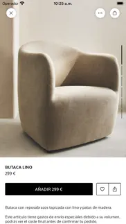 zara home iphone capturas de pantalla 4