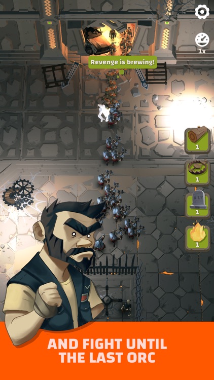 Tiny Dungeon Warriors screenshot-6