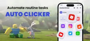 Auto Clicker Automatic Click screenshot #1 for iPhone