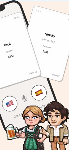 Don't Forget: Voice Flashcards Screenshot 2 of 6