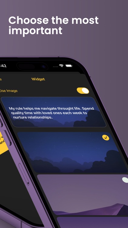 My Life Rules - Daily Reminder