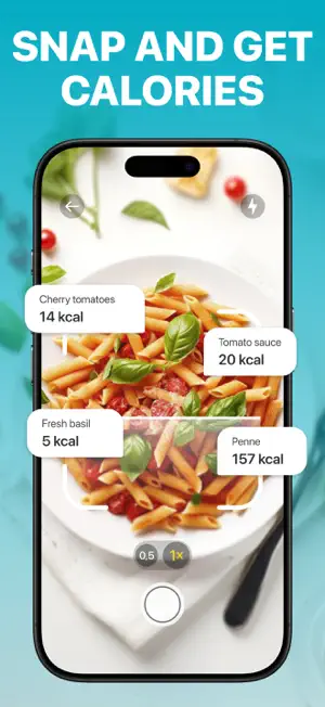 My Plate - Calorie Diary screenshot 2