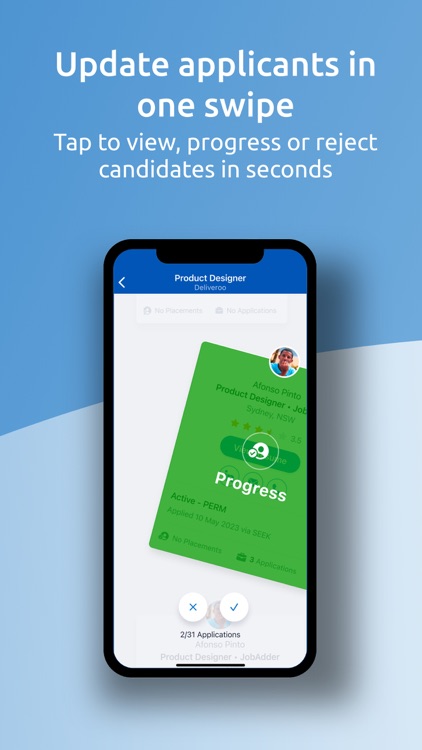 JobAdder Mobile - Next Gen
