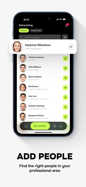 Tuk Tuk - your app for network screenshot 4