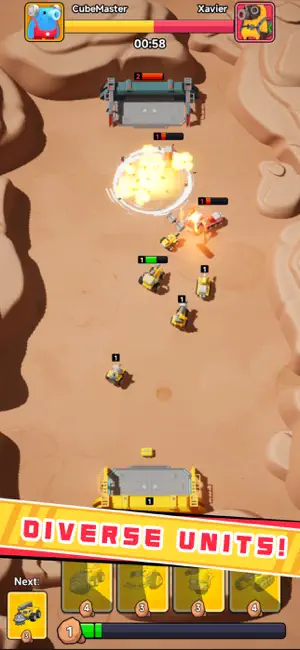 Dig Clash! screenshot 4