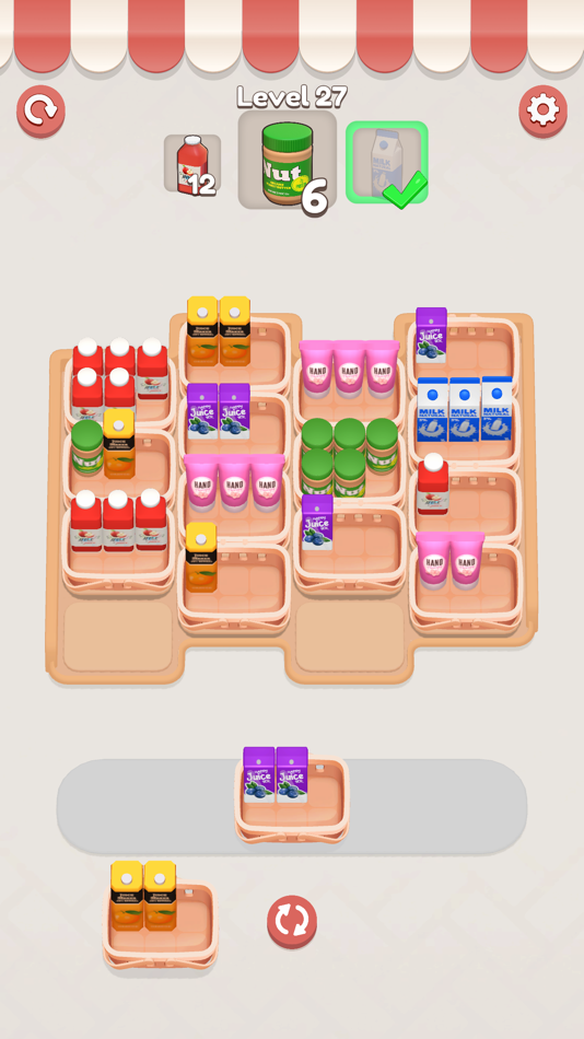 #10. Drop Goods (iOS) Podle: Can Hulagu