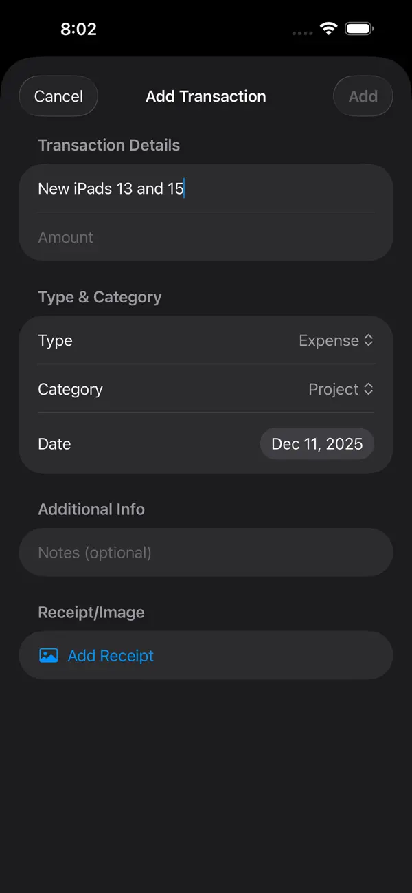 #4. RoutineOps (iOS) Podle: Sufi K Sulaiman