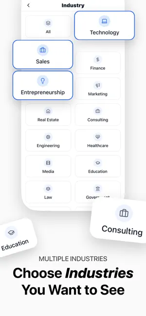 Netly: Tap Into Opportunity screenshot 4