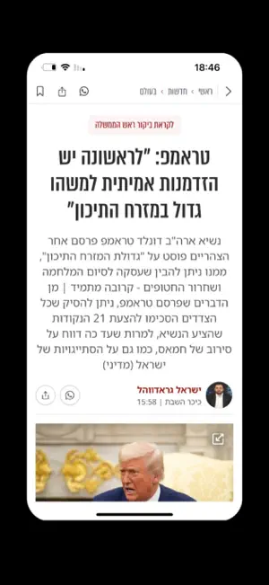 כיכר השבת screenshot 2
