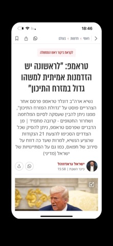 כיכר השבת screenshot