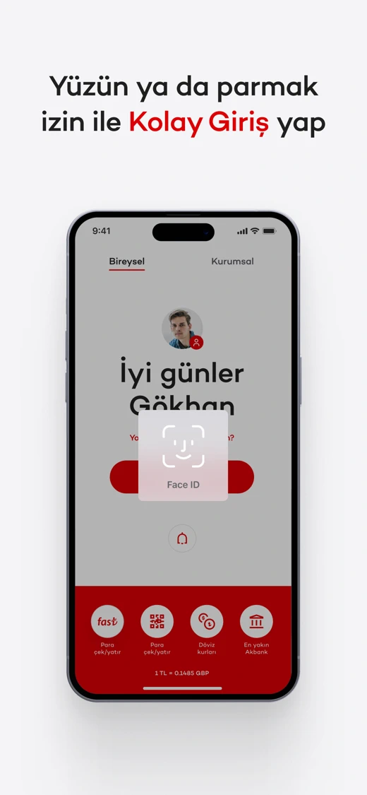 Akbank Mobile screenshot 7