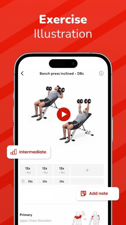 Do More Fitness screenshot-4