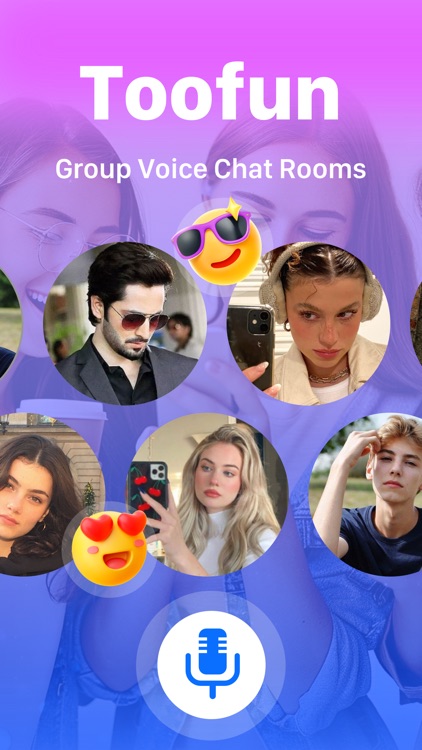 TooFun-Group Voice Chat Rooms