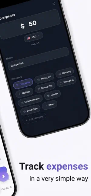 Expense Tracker - FullWallet screenshot 2