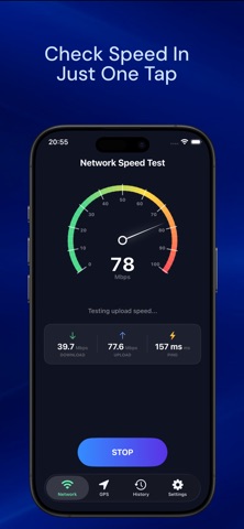 Wifi & GPS Master Screenshot 2 of 10