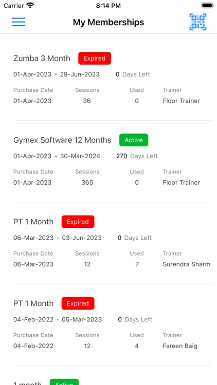IFC FIT screenshot-6