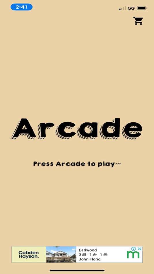 #1. Arcade - Puzzle & Board Games (iOS) 由: Kitaan Reddy
