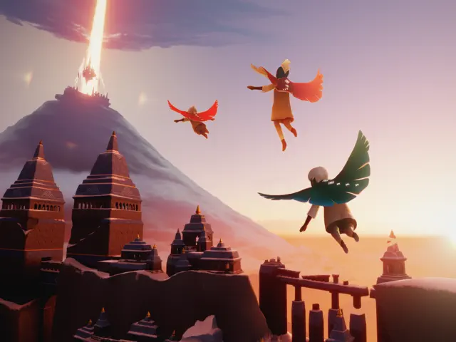 Sky: Children of the Light screenshot 13