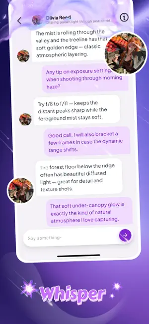 Grame - Nature, Meet, Share screenshot 2