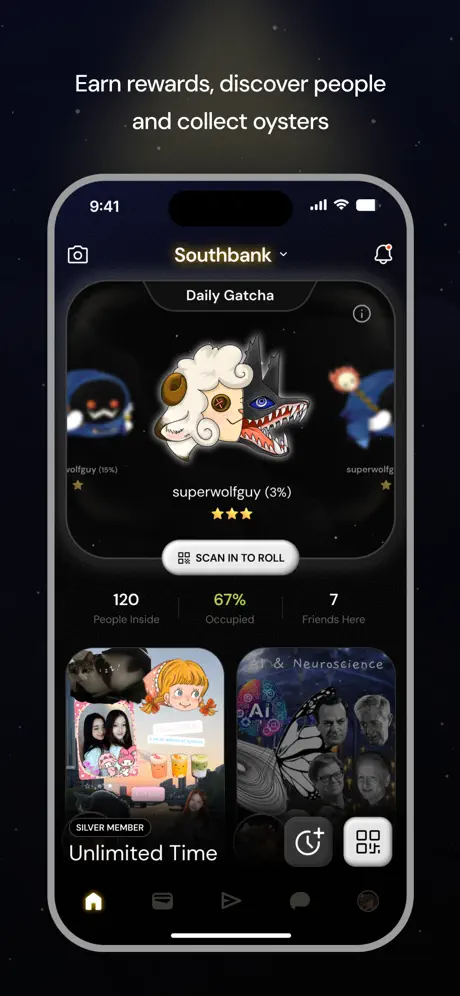 o3space screenshot 3