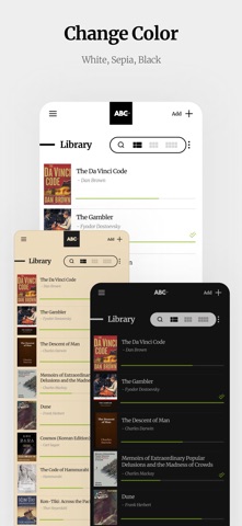 abcepub: Read a Book. Screenshot 5 of 10