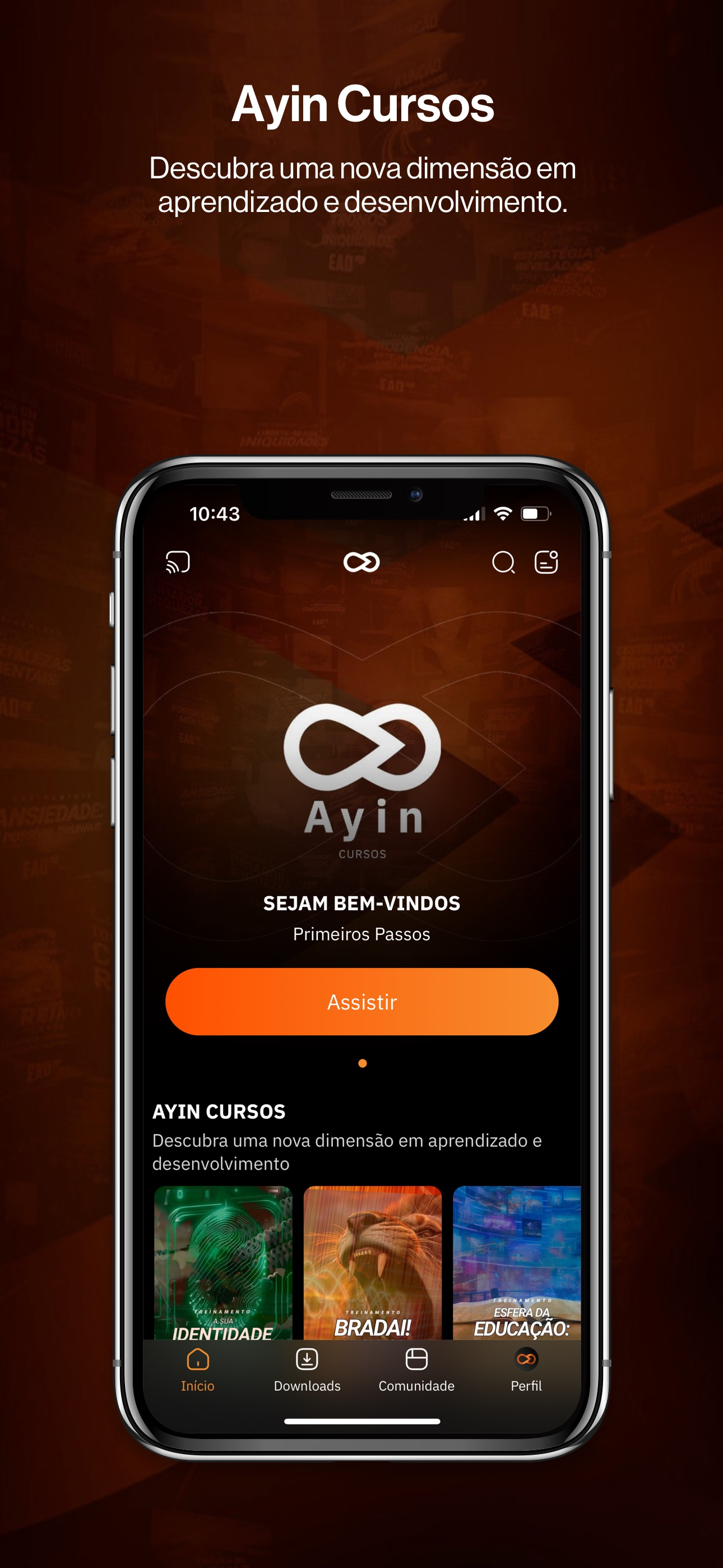 Ayin Cursos