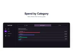 SubTrail - Subscriptions screenshot 13