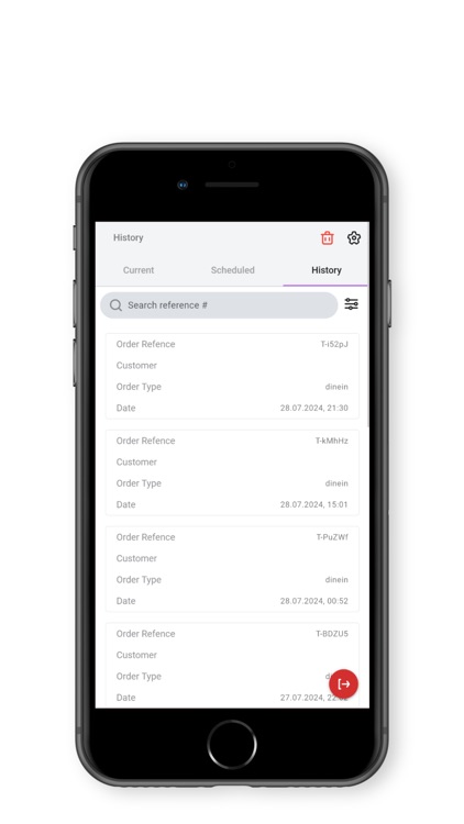 FoodxFood Kitchen screenshot-3