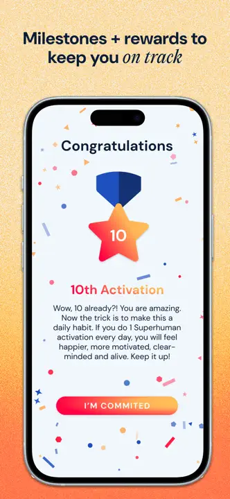 Activations : capture d’écran 6 sur 9