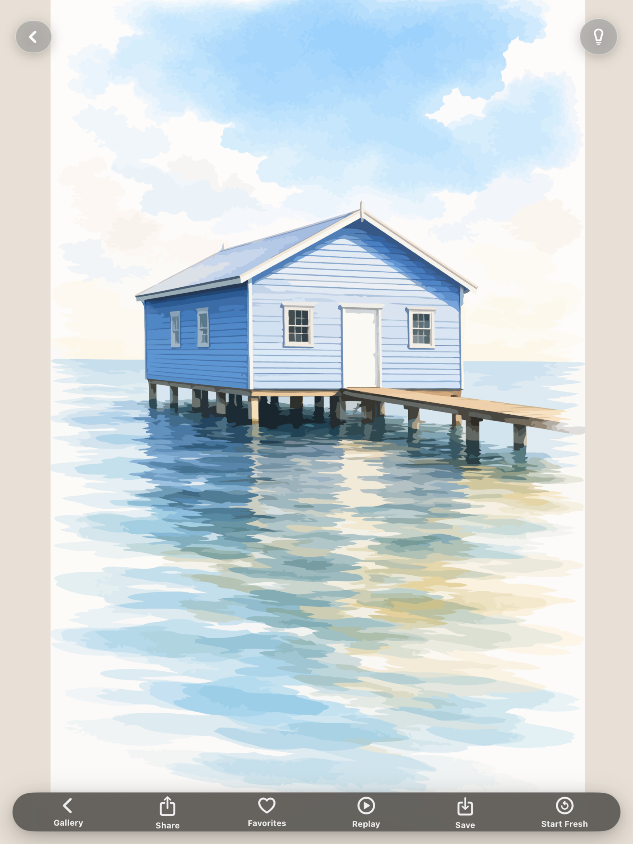 Serene Color: Adult Coloring