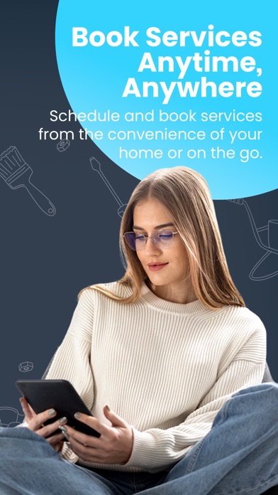 House Fly Home Services Screenshot