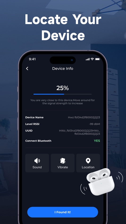 #4. Hidden Camera Detector & Scan (iOS) โดย: Anggi Dwi puspita