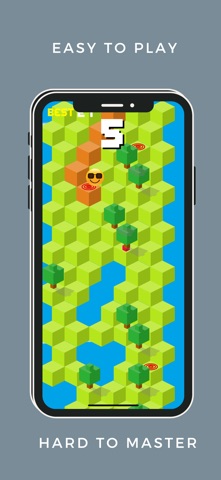 Emoji Rush: Downhill Dash Screenshot 3 of 10