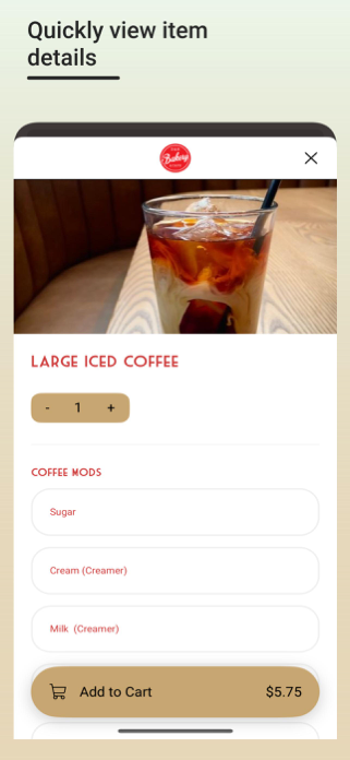 Steel & Rye Screenshot 3 of 3