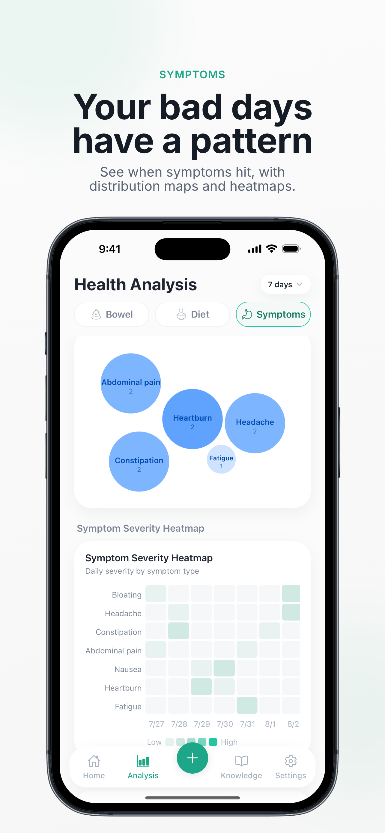 GutAgent - Health Assistant screenshot 5