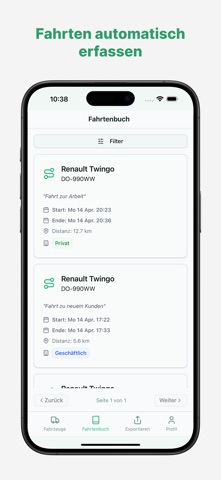 Ortungplus Screenshot 2 of 5
