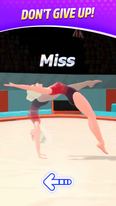 Gymnastics Dream Screenshot