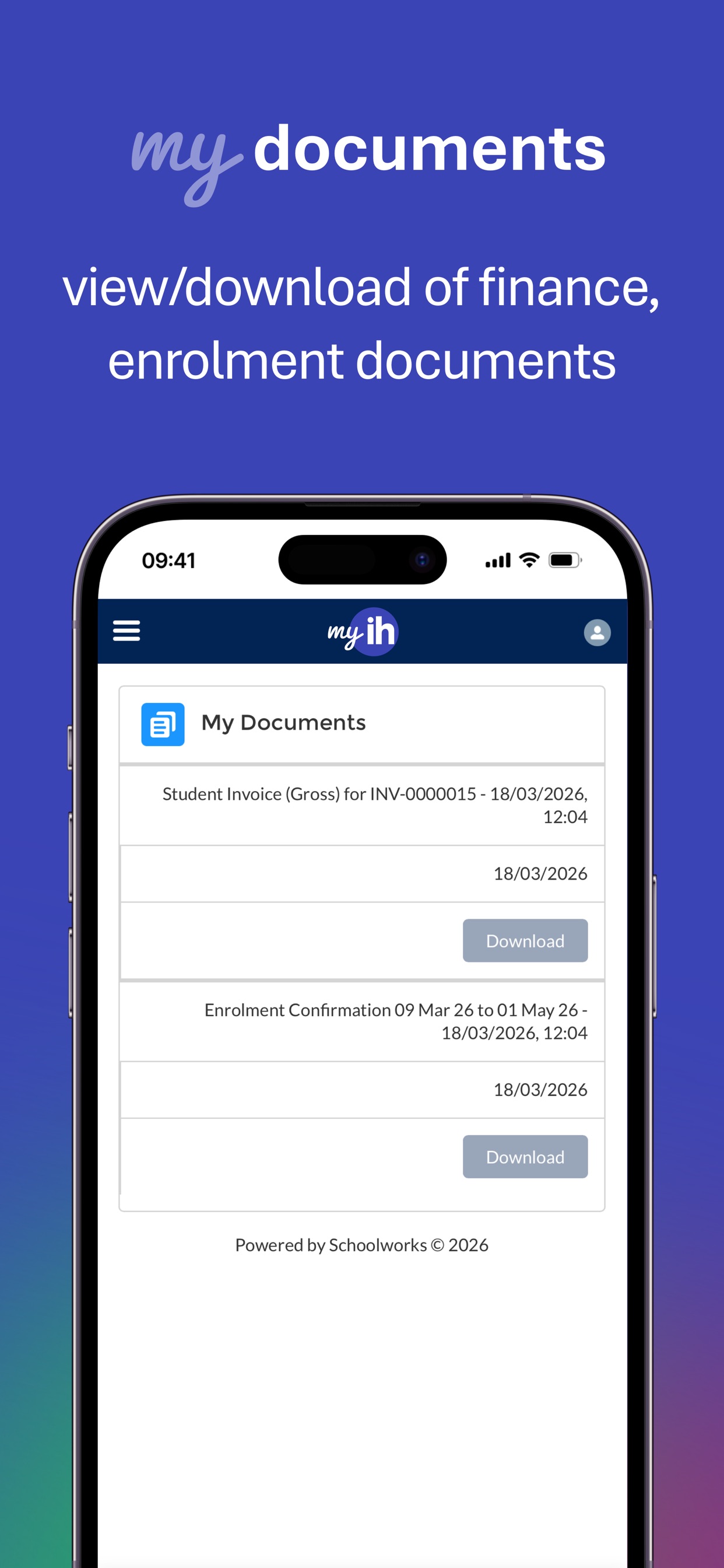 Screenshot 8 of MyIHL