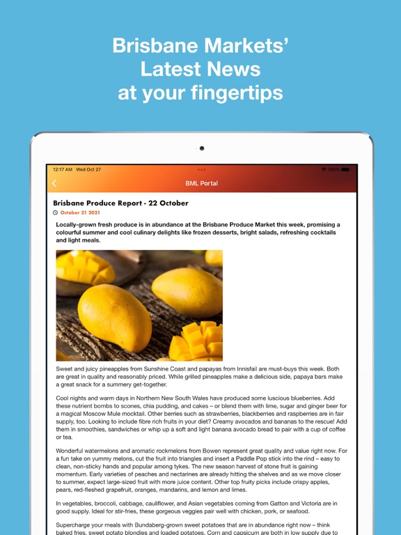 Screenshot #5 pour BML Portal