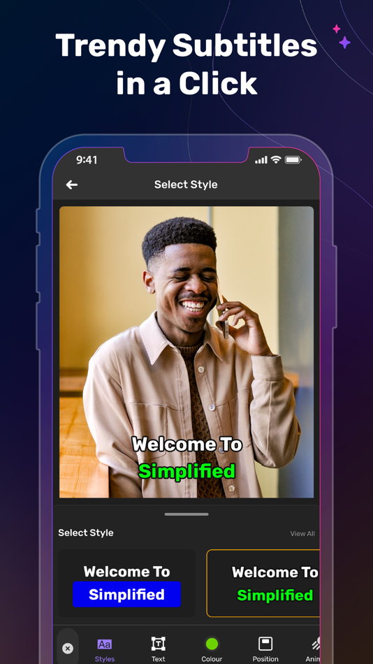 #6. Simplified AI (iOS) By: TLDR Technologies,Inc.
