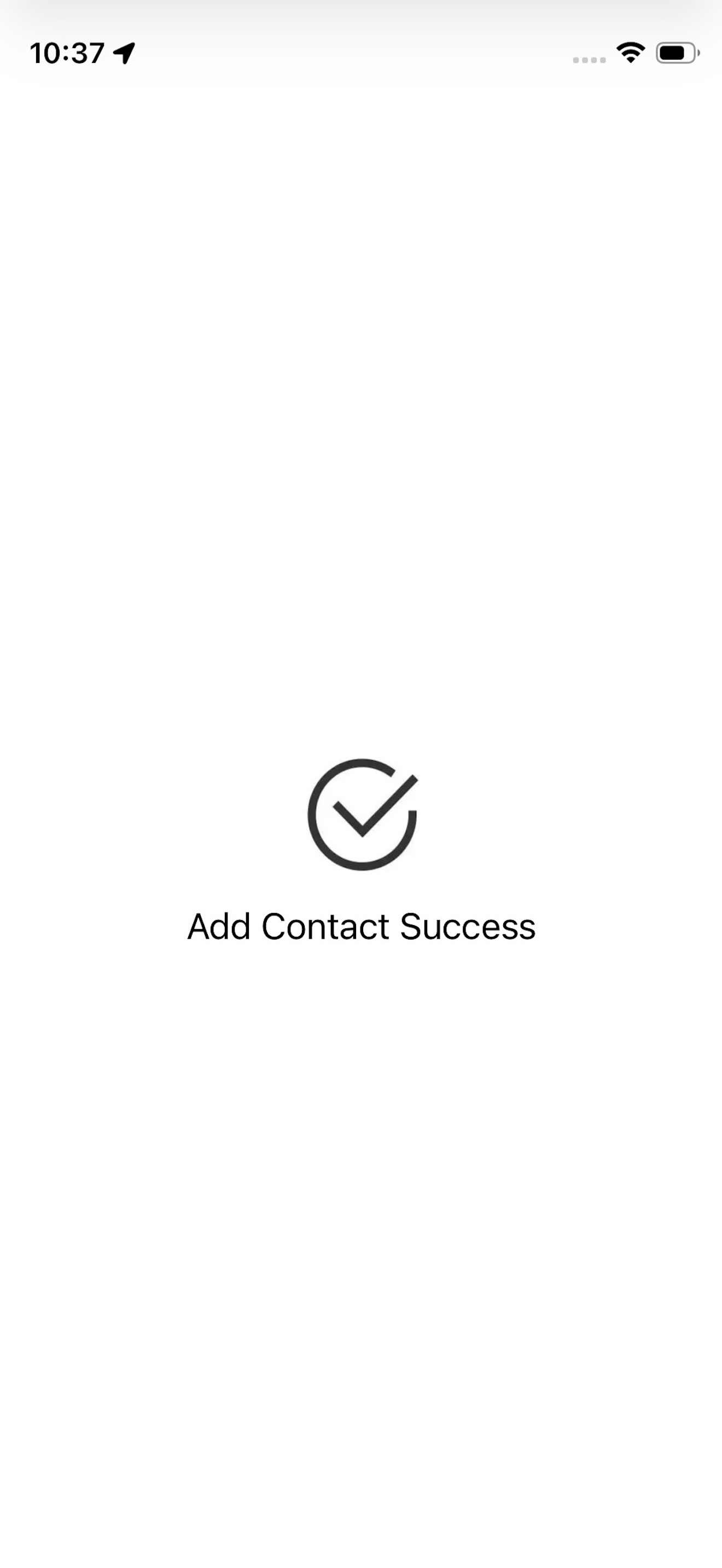 Touchless Wallet screenshot 4