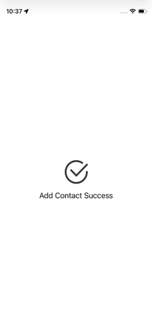 Touchless Wallet Screenshot 4 of 6